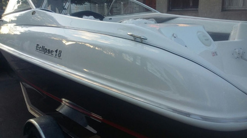Imagen 2 de 14 de Eclipse 18 Cuddy C/ Suzuki 140 Hp 4 T El Mejor Precio