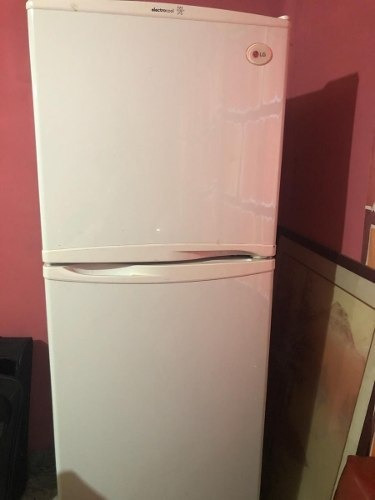 Refrigerador LG GR-308SH con freezer 255L
