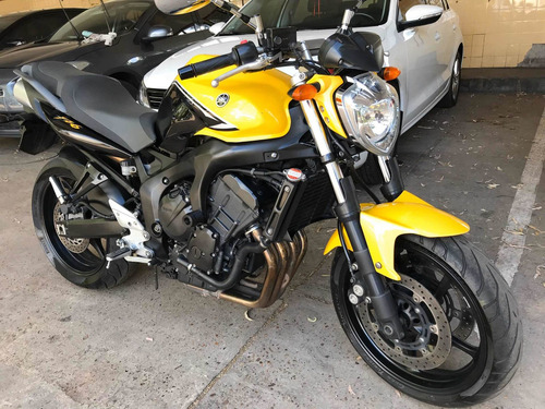 Imagen 8 de 8 de Yamaha Fazer 600 S2 Naked