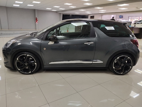 Ds3 Pthp 208 Mt6 S&s Performance 2018