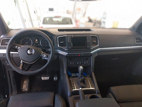 Imagen 12 de 12 de Volkswagen Amarok 3.0 V6 Tdi At Cd Highline 2021