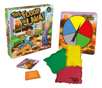 Comprar El Piso Es Lava The Floor Is Lava