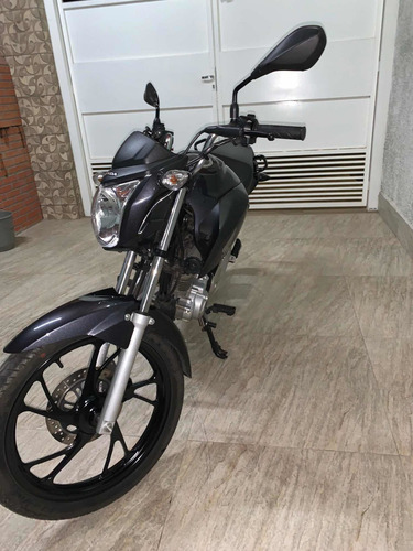 Imagem 5 de 5 de Honda Fan 160