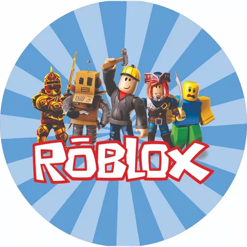 Artigos Festa Roblox Menino