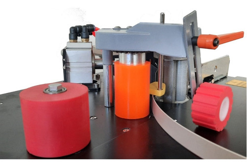 Imagen 3 de 6 de Enchapadora De Cantos Manual Corte Automático My07b