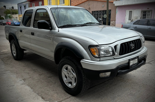 Toyota Tacoma, Doble Cabina, Automática, V6