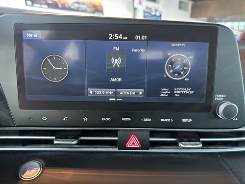 Hyundai Elantra 2.0 Gls Premium At
