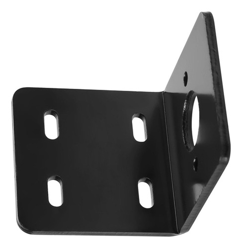 Soporte De Soporte De Ángulo Recto De Alta Dureza Base Fija