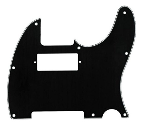 Ikn  Mini Humbucker Guitarra Golpeador Cero Placa Para Ee. U