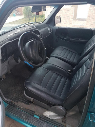 Ford Ranger Ranger Xlt Cabina Y Media