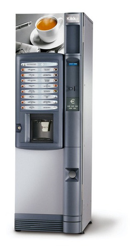 Imagen 3 de 7 de Expendedoras Automaticas Cafe Golosinas Dispenser Agua A Red