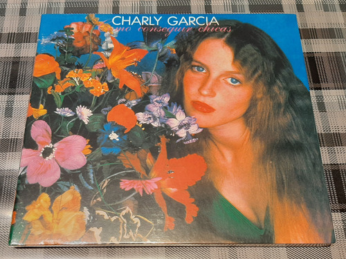 Charly Garcia - Como Conseguir Chicas - Cd Nuevo Original