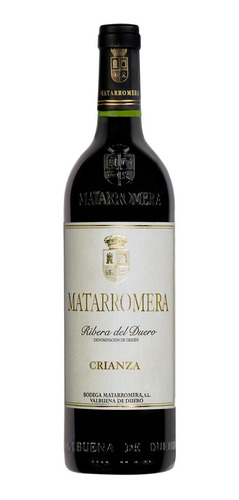 Matarromera Vino Tinto 1 Unidad 750 Ml