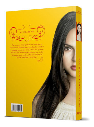 Livro Perigosas - Rocco