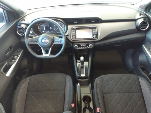 Nissan Kicks 1.6 16v Flexstart Sv 4p Xtronic 2016/2017