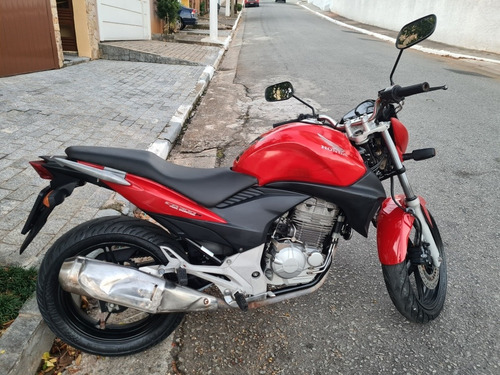 Imagem 3 de 6 de Cb300r 2011 (c/ Apenas 19.330 Km Rodados)