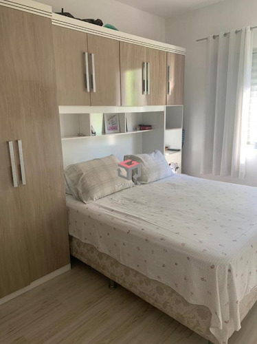 Imagem 14 de 24 de Apartamento À Venda, 2 Quartos, 2 Vagas, Taboão - São Bernardo Do Campo/sp - 103484
