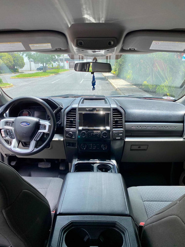 Imagen 10 de 15 de Ford F-250 2019 6.7l Super Duty Cab Dob Diesel 4x4 At
