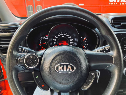 Imagen 13 de 15 de Kia Soul 1.6 Lx Mt 2019