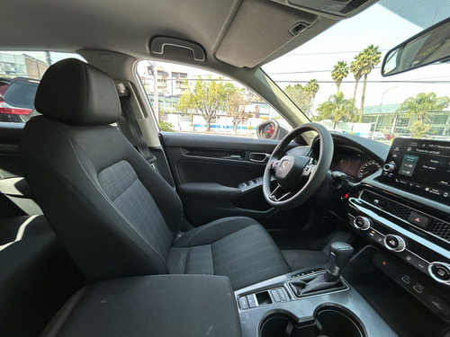 Honda Civic I-STYLE