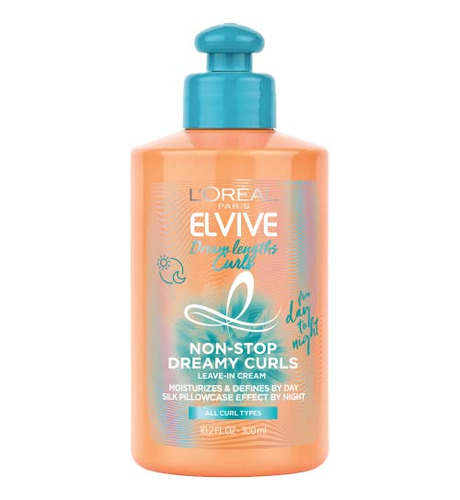 L'oreal Paris Elvive Longitudes De Sueño Rizos Sin Jhfqd