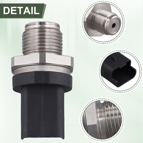 Sensor De Presión De Riel De Combustible Crystally-028100291