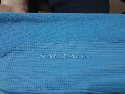 Remera Térmica Dama. Salomon. Talle: Xs. Buen Estado.