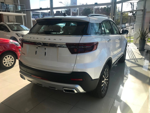 Ford Territory Titanium 1.5t 143cv 0km 2021 Stock Físico 02