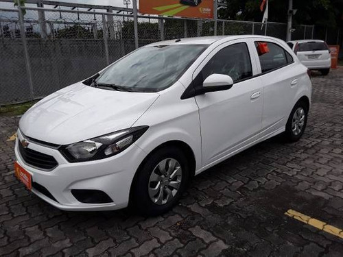 Chevrolet Onix 1.0 Mpfi Lt 8v Flex 4p Manual
