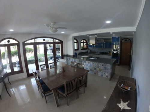 Imagem 11 de 15 de Casa Para Venda No Bairro Riviera De São Lourenço Em Bertioga - Cod: Ir16868 - Ir16868