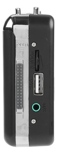Adaptador De Captura De Cassete Usb Para Conversor De Mp3