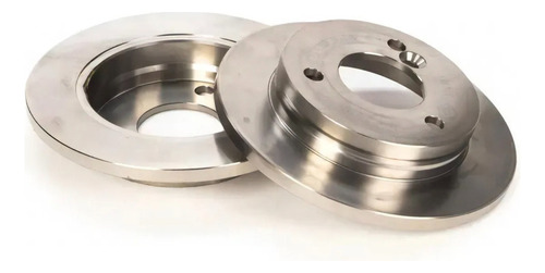 Par Discos Freno Trasero Para Lifan X60 2012 2019