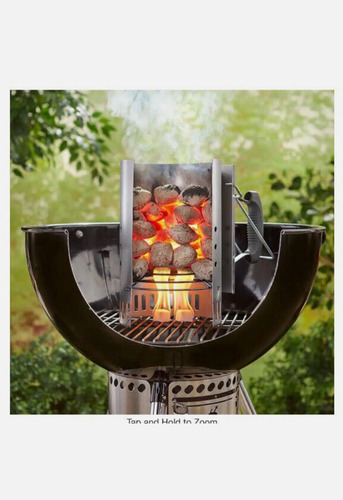Cubos De Parafina Encendido Para Carbon O Briqueta Weber