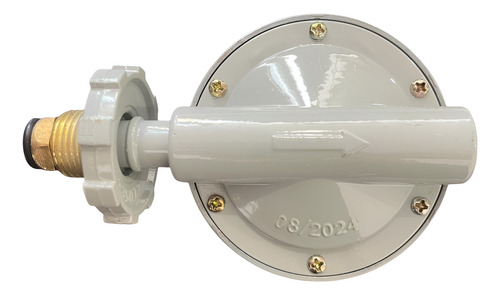 Regulador De Gas Lp Modelo Qc-16b Baja Presión Iml C/maneral