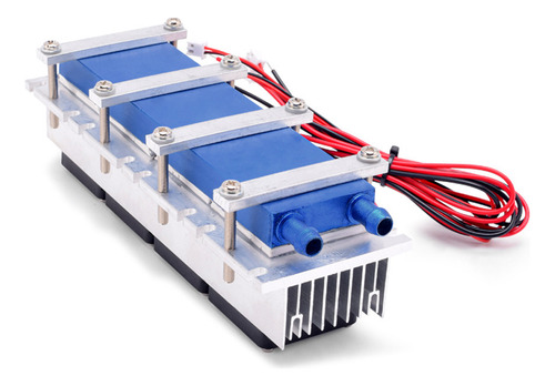 Refrigerador De Refrigeração Termoelétrico Peltier 288w 12vd