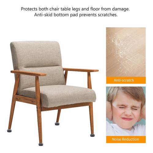 Patas De Mesa Ajustables Leveler Que Ajustan La Almohadilla