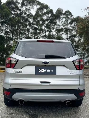 Ford Escape 2.0 Titanium 4x2