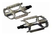 Comprar Pedales Bici Aluminio Mtb Feimin Gris Tienda Bike