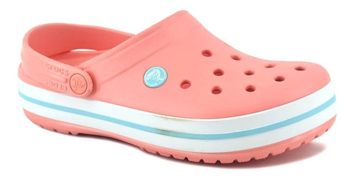 Crocs Crocband Kids Melon Ice Envíos A Todo El País | Envío gratis