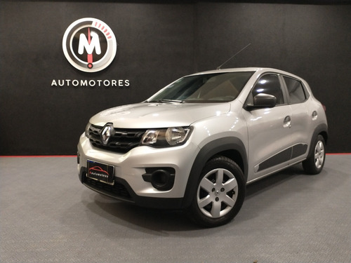 Renault Kwid 2019 1.0 Sce 66cv Zen Gnc Mautomotoresok