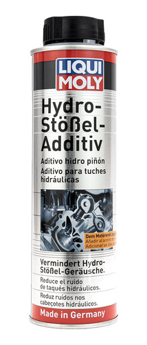 Aditivo Para Botadores Liquimoly Hydrostobel 8354