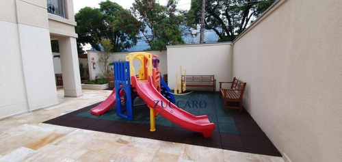 Apartamento À Venda, 163 M² Por R$ 1.280.000,00 - Vila Rosália - Guarulhos/sp - Ap5844