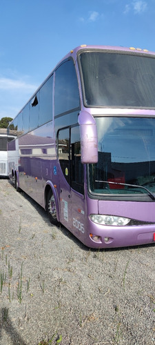 Imagem 5 de 15 de Onibus Rodoviario Marcopolo Scania 380 Ld 1550 Ano 2006