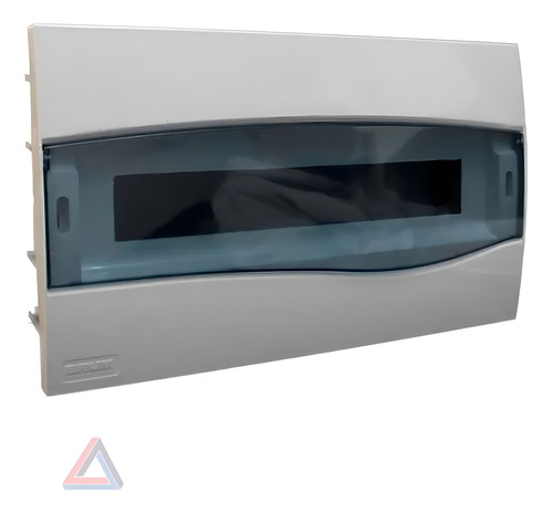 Quadro Distribuição Geral P\18 Disjuntores