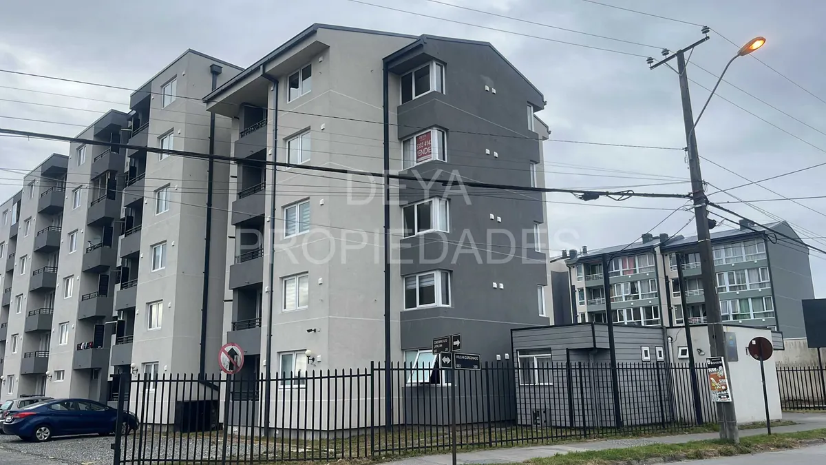 Departamento En Valle Volcanes (155896)