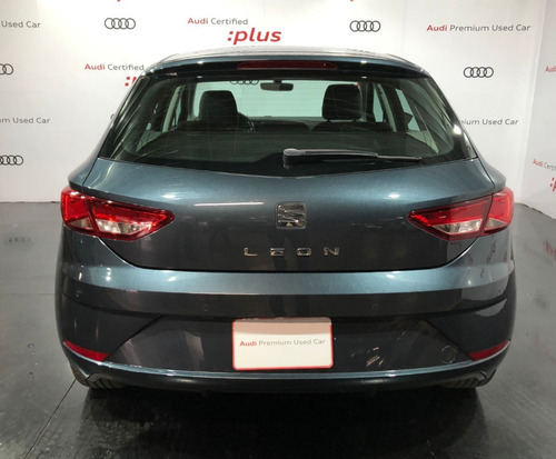 Imagen 3 de 14 de Seat Leon Style 1.4 Tsi 125 Hp Manual 20190