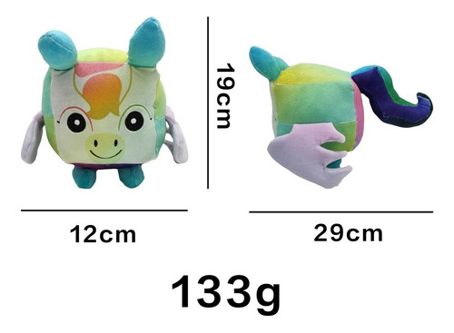Muñeco Simulador De Mascotas Pet Simulator X Big Games*pony