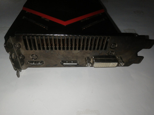 Radeon Hd 5870 Oc Stalker 1gb Tarjeta De Video (Usado)