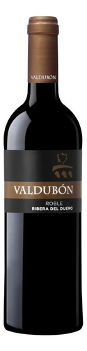 Vino Tinto Valdubon Roble 750 Ml