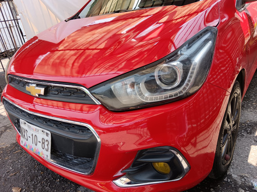 Chevrolet Spark 1.4 Ltz Mt